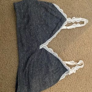 Victoria’s Secret Lacie Crop Top